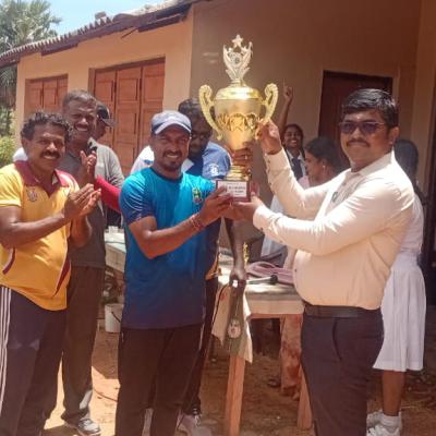 School Sports meet - 2025