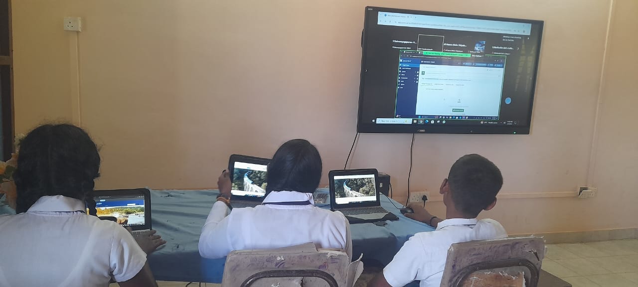 Web Development Team - 2024